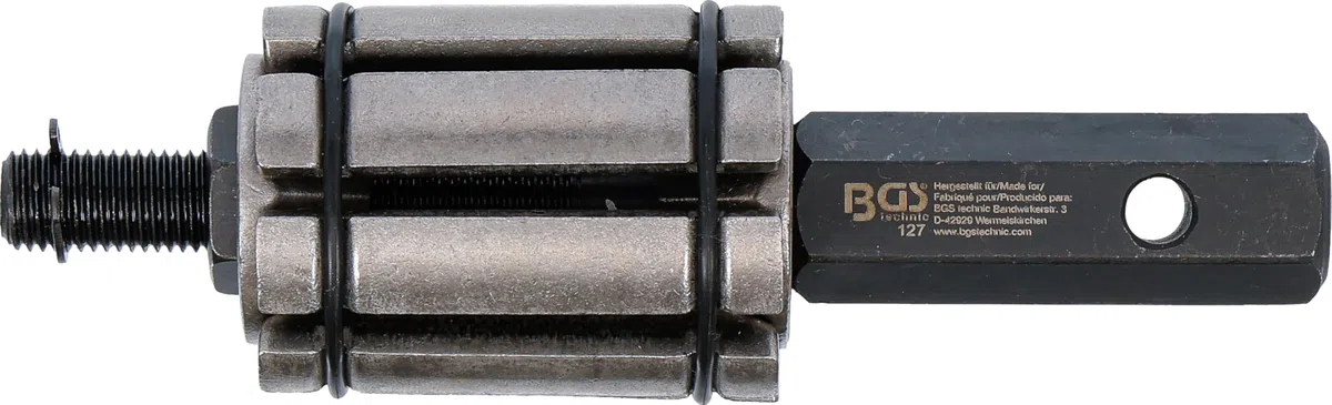 BGS 127 | Aufweiter für Auspuffrohre | 31 - 44 mm