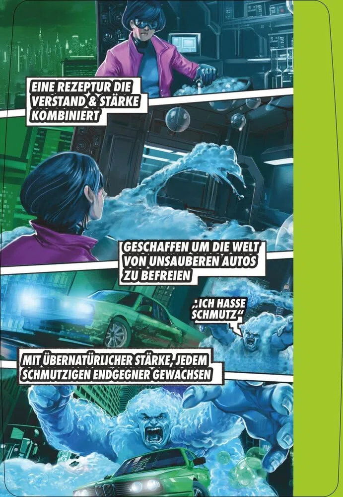 SONAX Xtreme Foam Giant (1 Liter) Snow Foam Shampoo für EIN mächtiges und langhaftendes Schaumerlebnis | Art-No. 02903000
