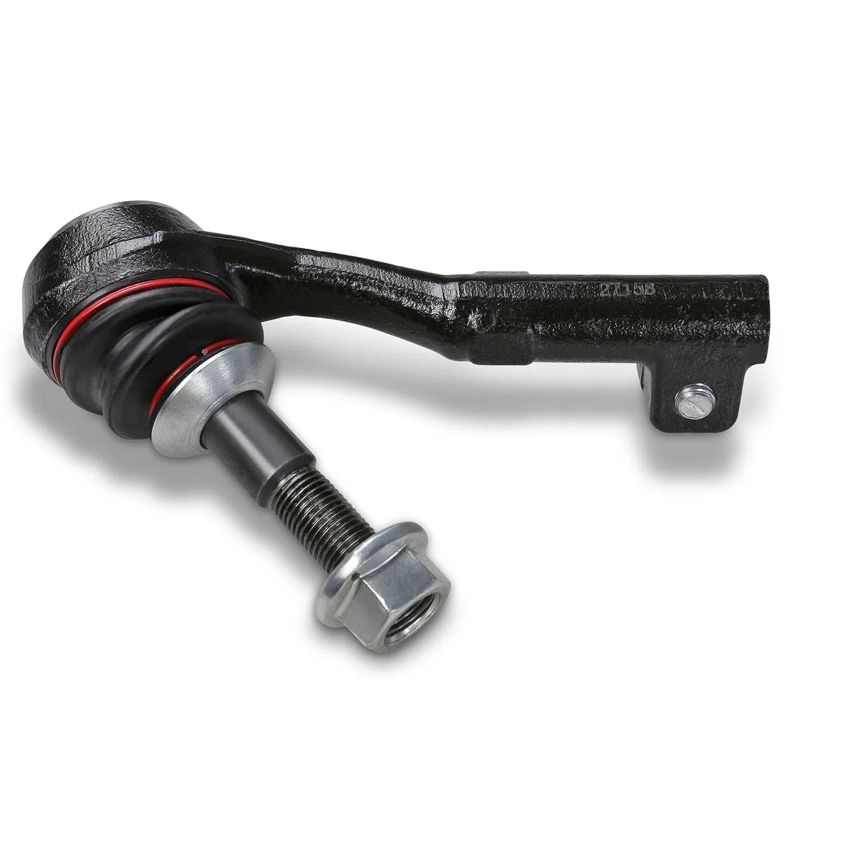 febi bilstein 27158 Spurstangenendstück mit Sicherungsmutter, 1 Stück
