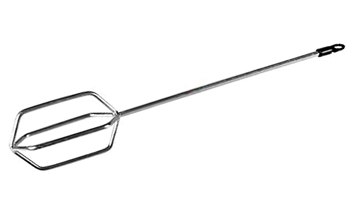 Kippen 3027B1 - Schneebesen 110 x 560 mm aus verzinktem Stahl