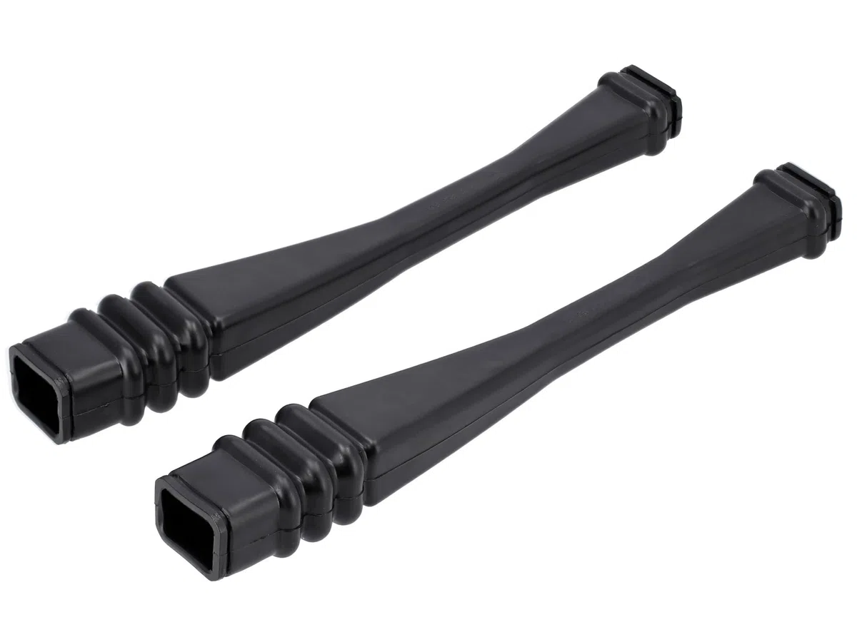 Set: Kettenschutzschlauch - Simson S50, S51, S70, S53, S83, KR51/2 Schwalbe