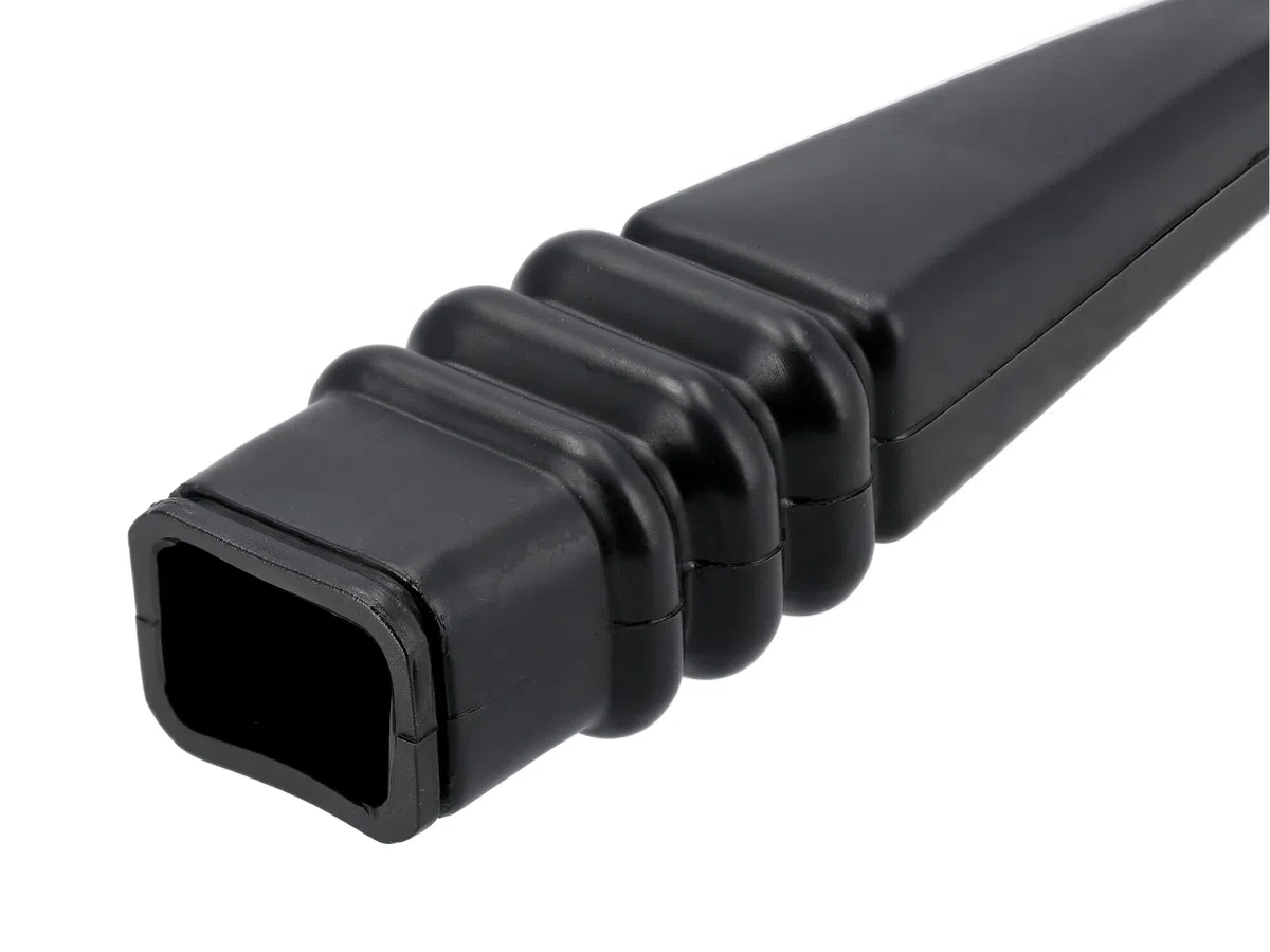Set: Kettenschutzschlauch - Simson S50, S51, S70, S53, S83, KR51/2 Schwalbe
