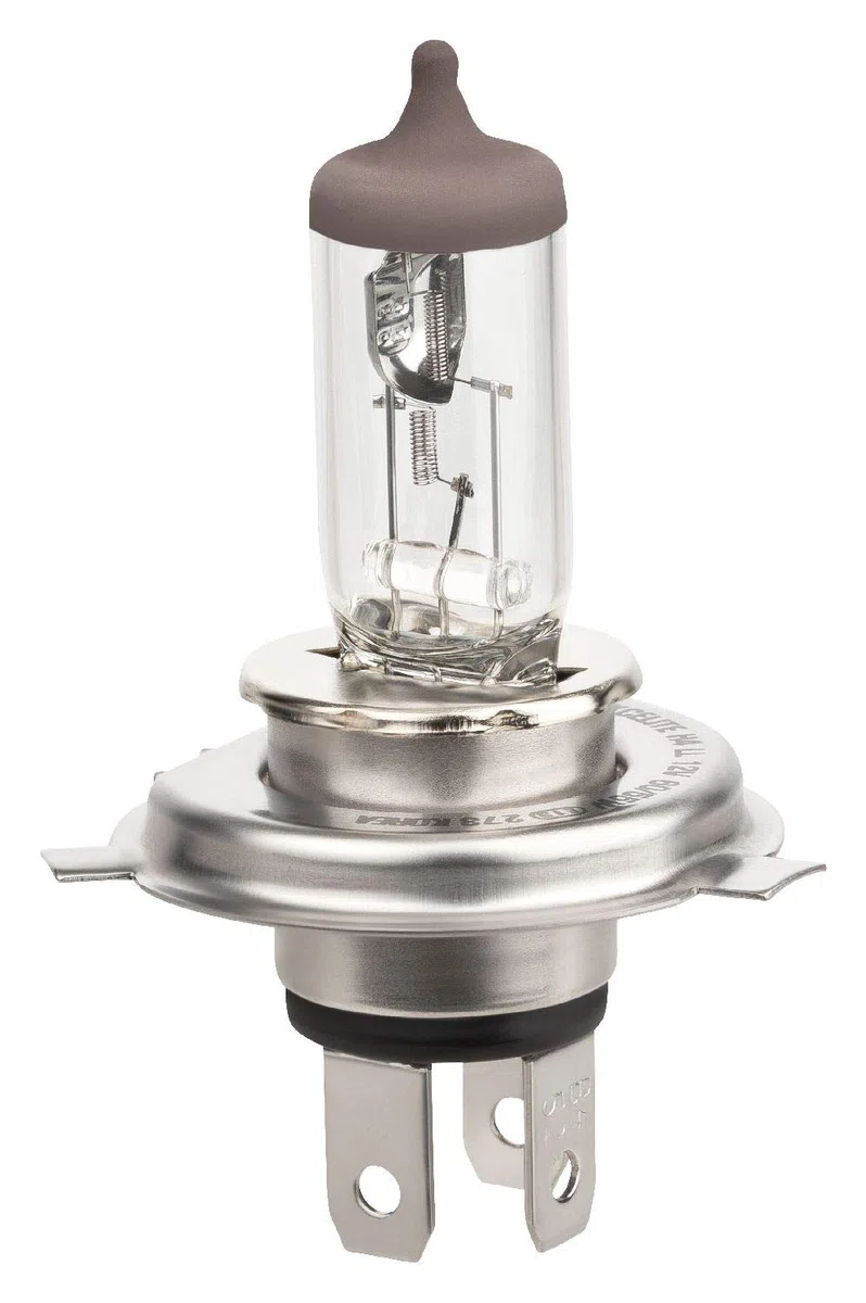 90110 10X H4 Classic Halogen Lampe P43t 12V 60/55W