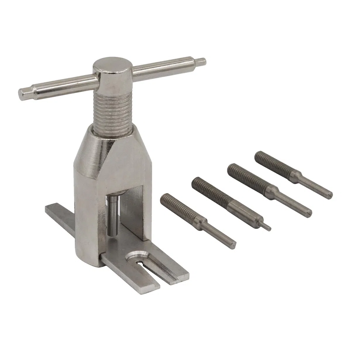Motor Gear Puller Tool Stainless Steel Pinions Puller Removal Tool, Multipurpose Accessory for Efficient Vehicle Maintenance And Gear Extraction, Stainless Steel Motor Gear Puller, Tool for Mechanics