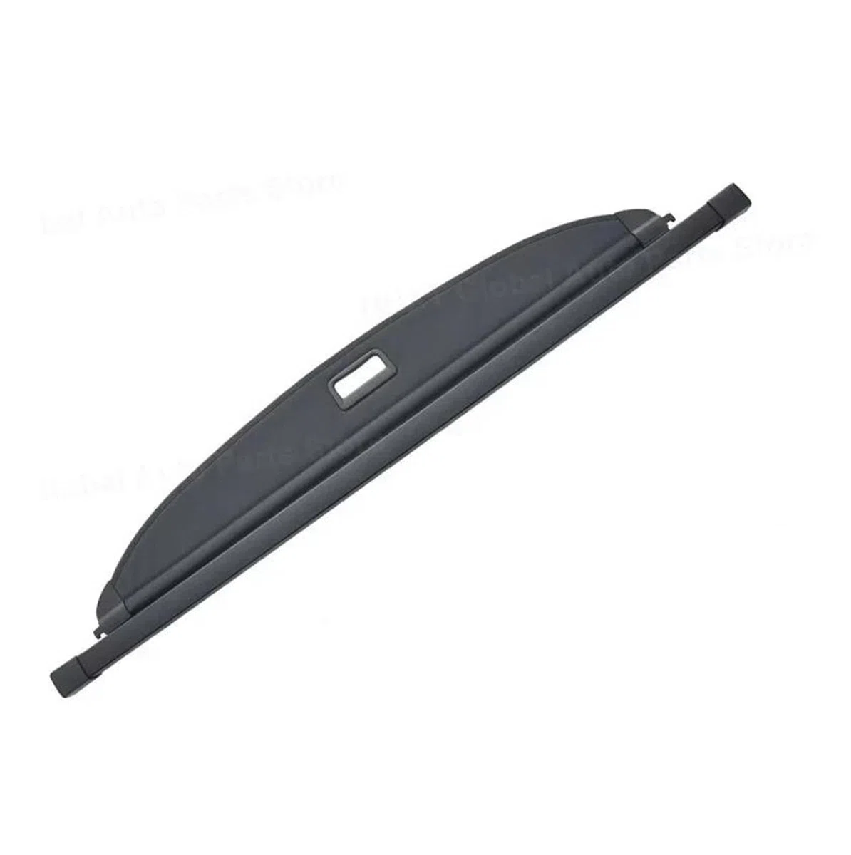 Generisch Laderaumabdeckung Hinten Trunk Cargo Abdeckung Für Hyundai Ix25 Für Creta 2020-2024 Schild Schatten Vorhang Partition Bord Privatsphäre Jalousien Sicherheit Kofferraum Rollo