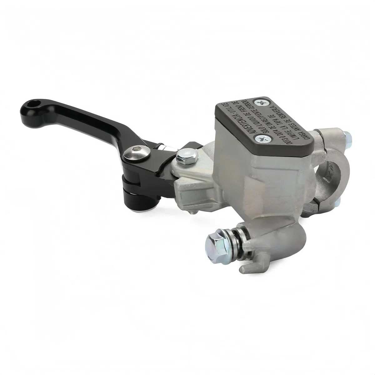 Motorrad-Kupplungshebel Für KX 65 80 85 100 112 125 250 F 450F 500 KLX 250R 300R 650R KDX Bremszylinderpumpe Für mit Hebel