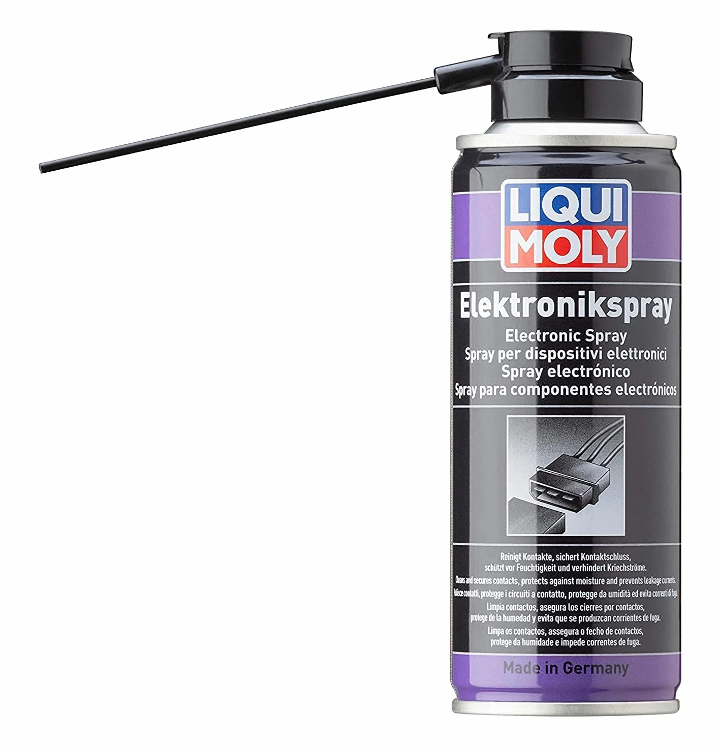 Liqui Moly Elektronikspray | 200 ml | Servicespray | Art.-Nr.: 3110