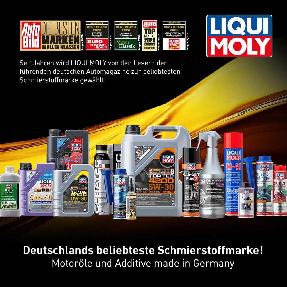 Liqui Moly Elektronikspray | 200 ml | Servicespray | Art.-Nr.: 3110