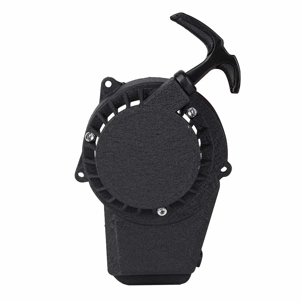 Für Pocket Bike Motor - Anlasser Pocket Bike Anlasser Starter Pocket Bike For Mini Dirt Bike 49Cc Pocket Bike Atv Seilzug Pocket Bike Pocke Für Mini Dirt Bike 49Cc Pocket Bike Atv