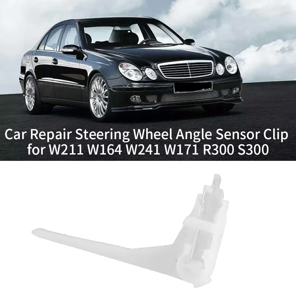 Auto Reparatur Lenkung Rad Sensor Clip für W211 W164 W241 W171 R300 S300