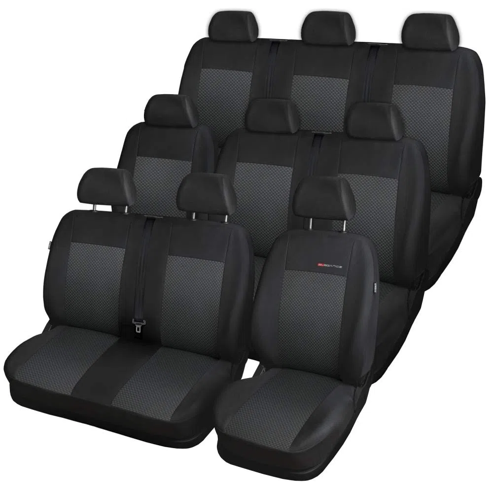 Auto-Dekor 138-p3 Maßgefertigte Autositzbezüge Sitzschoner Schonbezüge Sitzauflagen *Elegance Line*