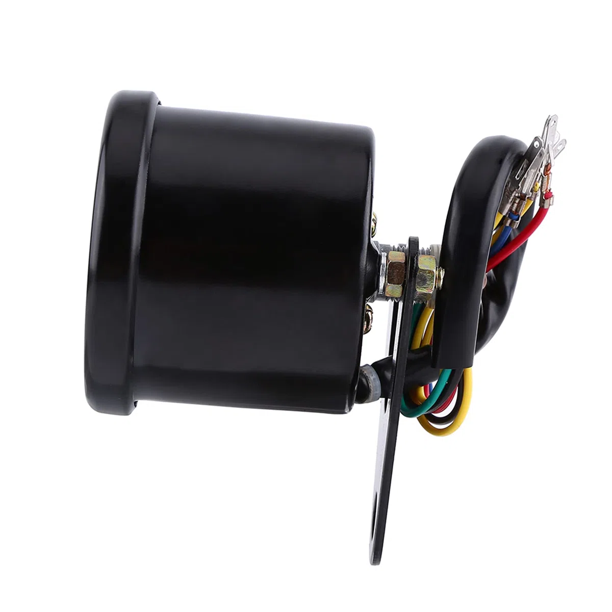C Tacho Anzeige Glas,Motorrad Tacho Universal,Motorrad Tacho Ang,Motorrad Kilometerzähler,1 Stück Universal Led Digitaeige Tachometer Hintergrundbeleuchtung Signal Motorrad Drehzahlmer Geschwinditr K/