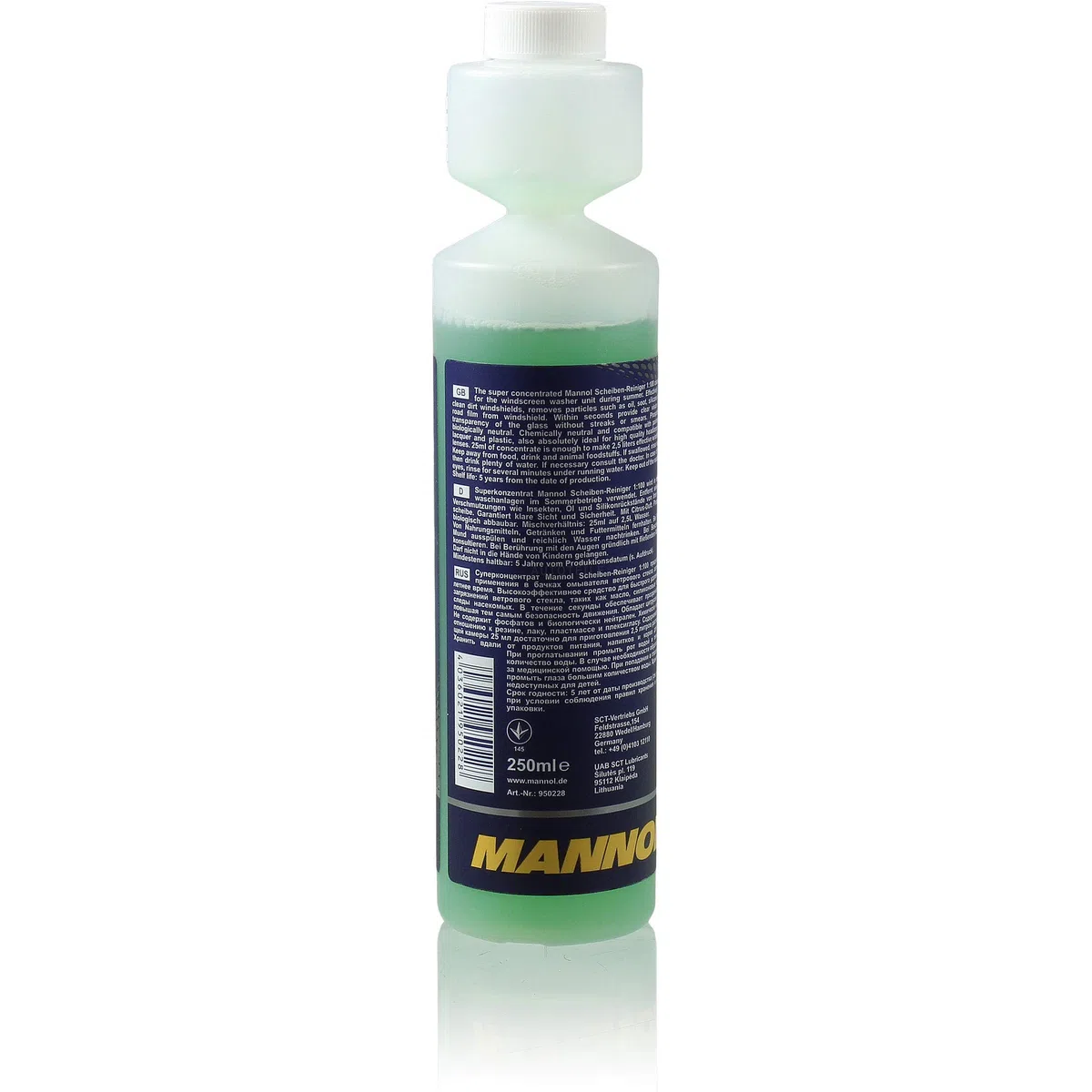 Set 28 Liter 85418363 MN8104-4 CT4504 5022 MANNOL Scheibenreiniger Konzentrant 1:100 250ml 4 Original MTF-4 Getriebeoel 75W-80 Auslaufschlauch