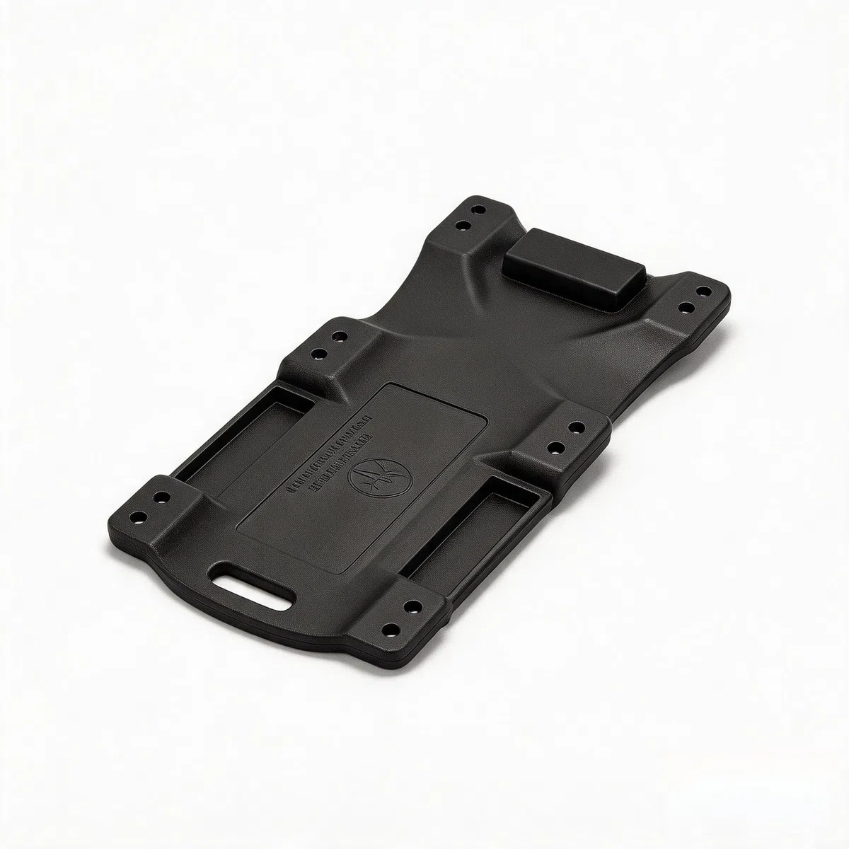 Mechaniker Rollbrett 36 Zoll Gepolstert Leise Rollen(36-inch Black)