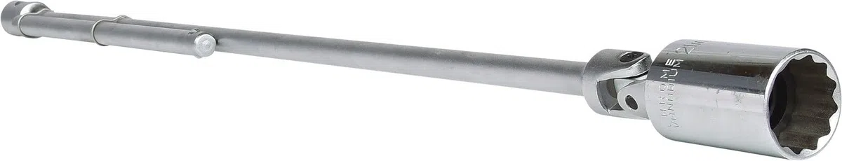 KS Tools 517.1134 CLASSIC T-Griff Zündkerzenschlüssel, 21mm