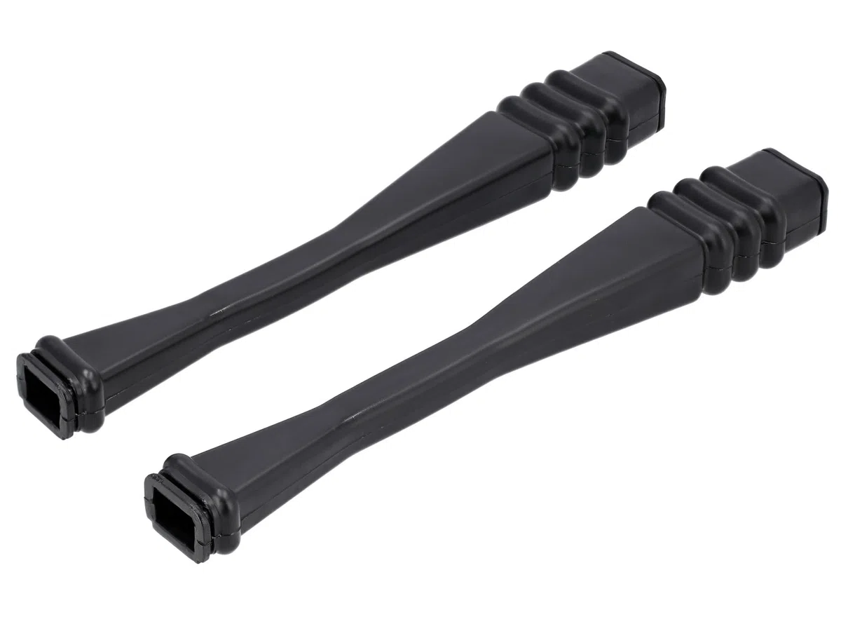 Set: Kettenschutzschlauch - Simson S50, S51, S70, S53, S83, KR51/2 Schwalbe