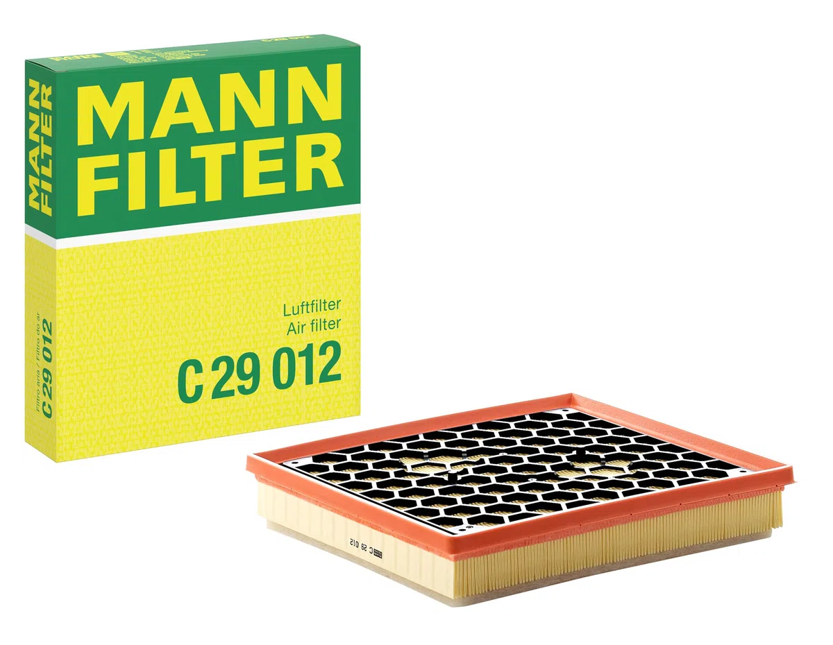 MANN-FILTER C 29 012 Luftfilter - für Pkw + Transporter