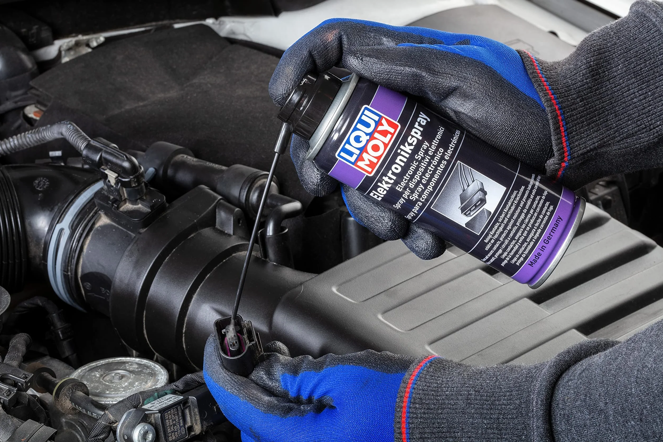 Liqui Moly Elektronikspray | 200 ml | Servicespray | Art.-Nr.: 3110