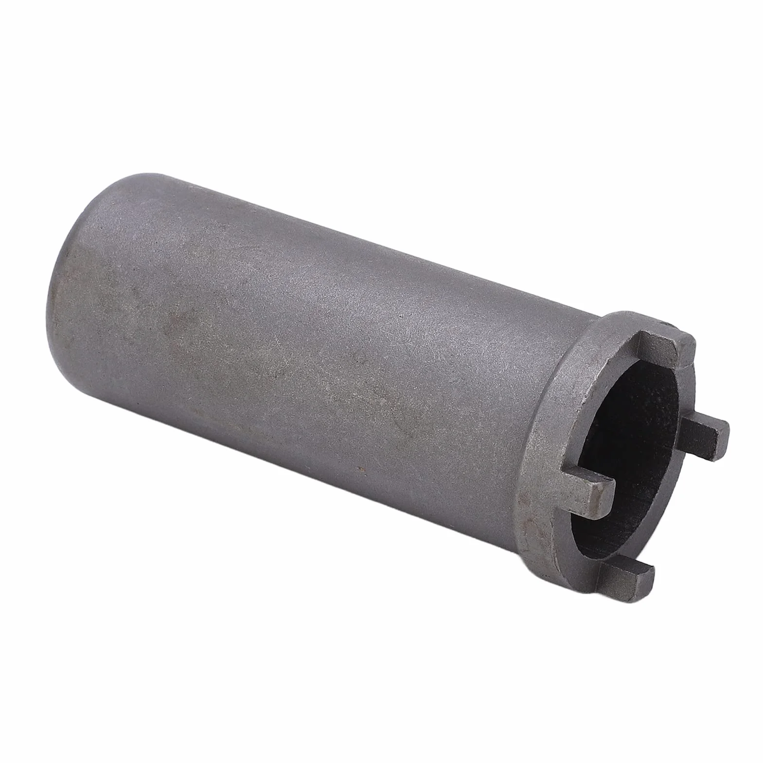 OUKENS Werkzeug zum Entfernen der Kupplungssicherungsmutter, Kronenmutterschlüssel, Motorrad-Stecknuss, Kupplungsnabenwerkzeug für 28-mm-Gy6-Starter