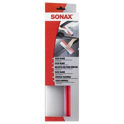 SONAX Flexi Blade ++ zum blitzschnellen Trocknen