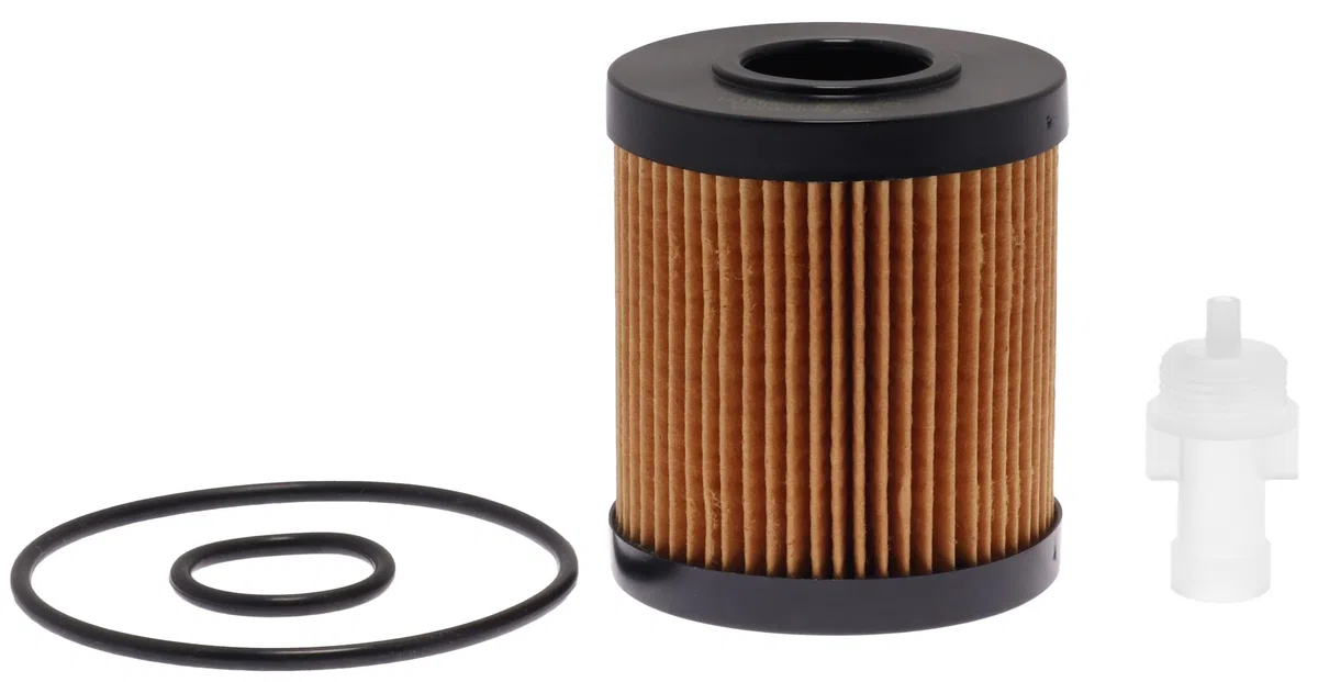 Fram Tough Guard TG10158-1 Ölfilter mit 15.000 Kilometerwechselintervall, Vollstromkartusche, Ölfilter