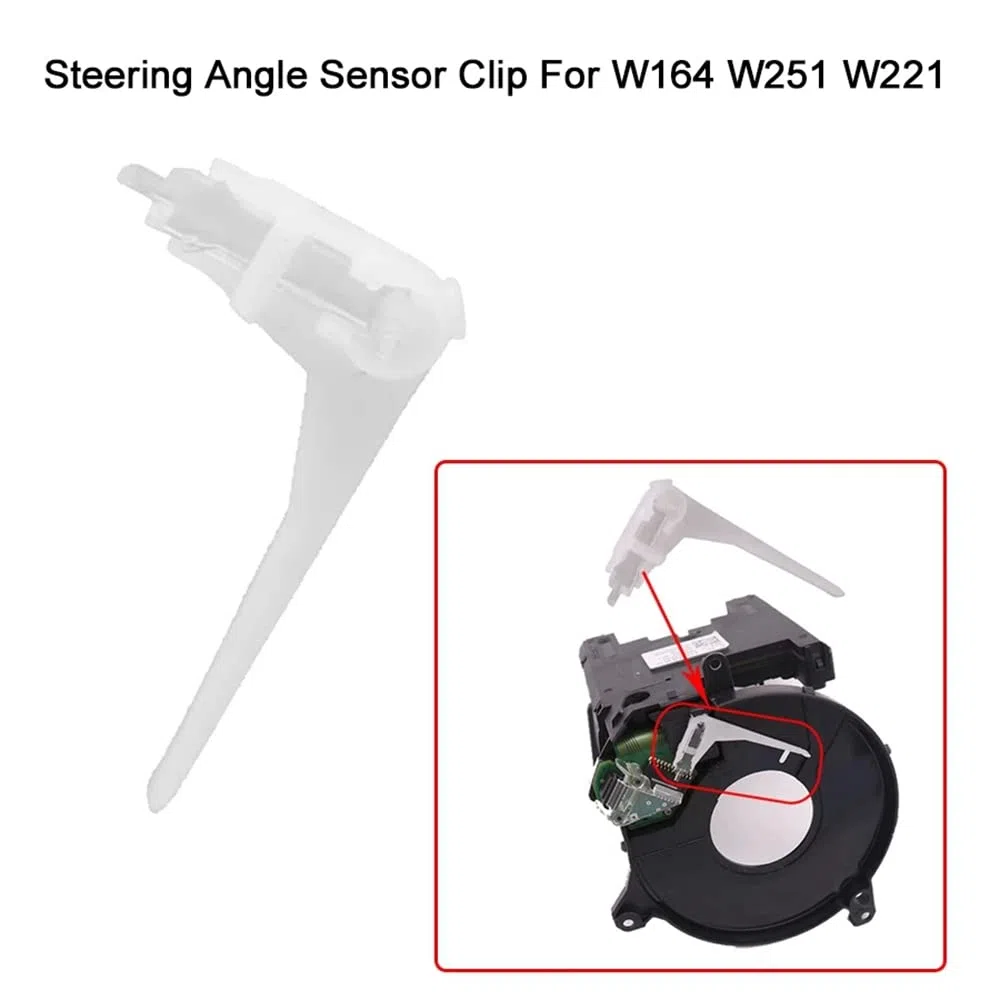 Auto Reparatur Lenkung Rad Sensor Clip für W211 W164 W241 W171 R300 S300
