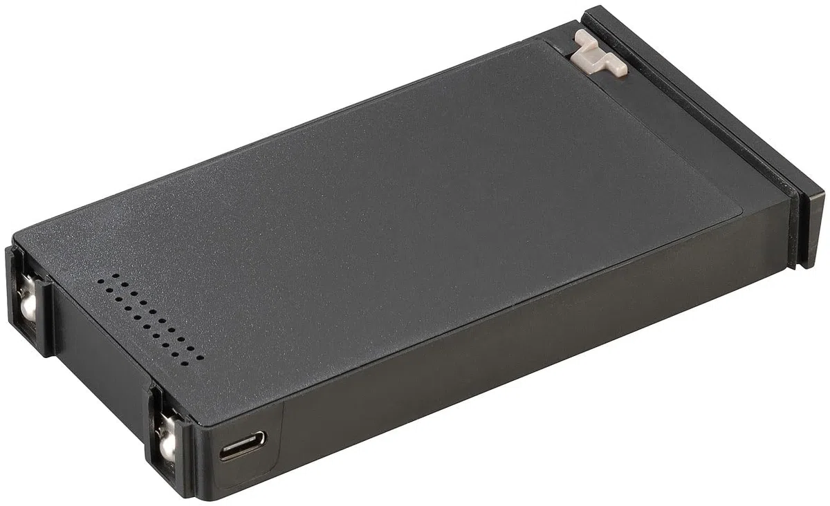 VisorTech Zubehör zu Wildkamera LTE: Ersatz-Akku für Wildkamera WK-650.LTE, 5.000 mAh, USB-C-Ladeanschluss (4G, Wildtierkamera mit Speicherkarte, Funk Bewegungsmelder)