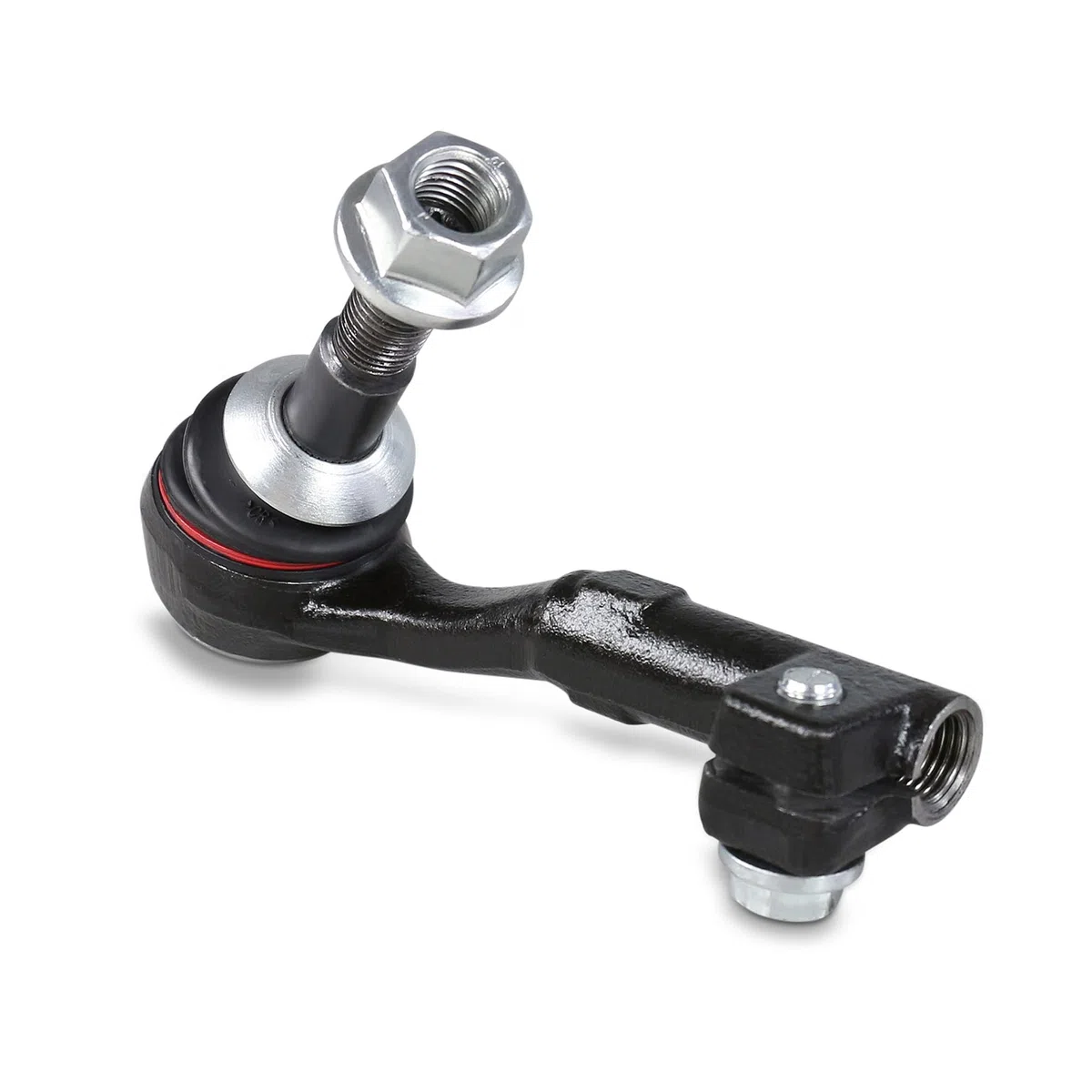 febi bilstein 27158 Spurstangenendstück mit Sicherungsmutter, 1 Stück