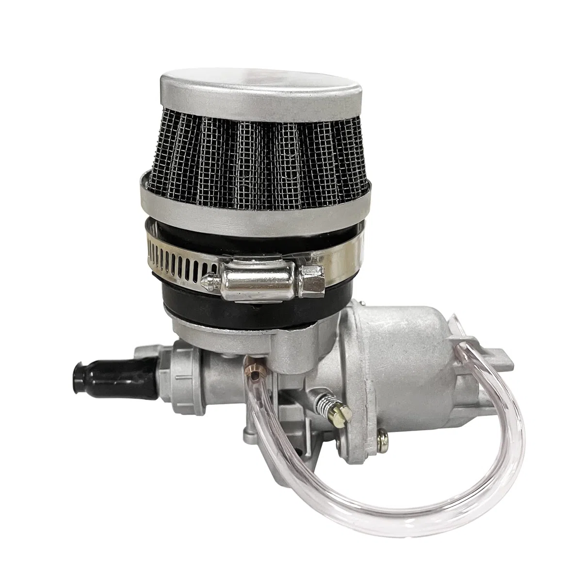 Vergaser mit Luftfilter Benzinfilter Schlauch Satz für 2-Takt 47cc 49cc Pocket Bike Motor Mini Quad ATV Dirt Bike