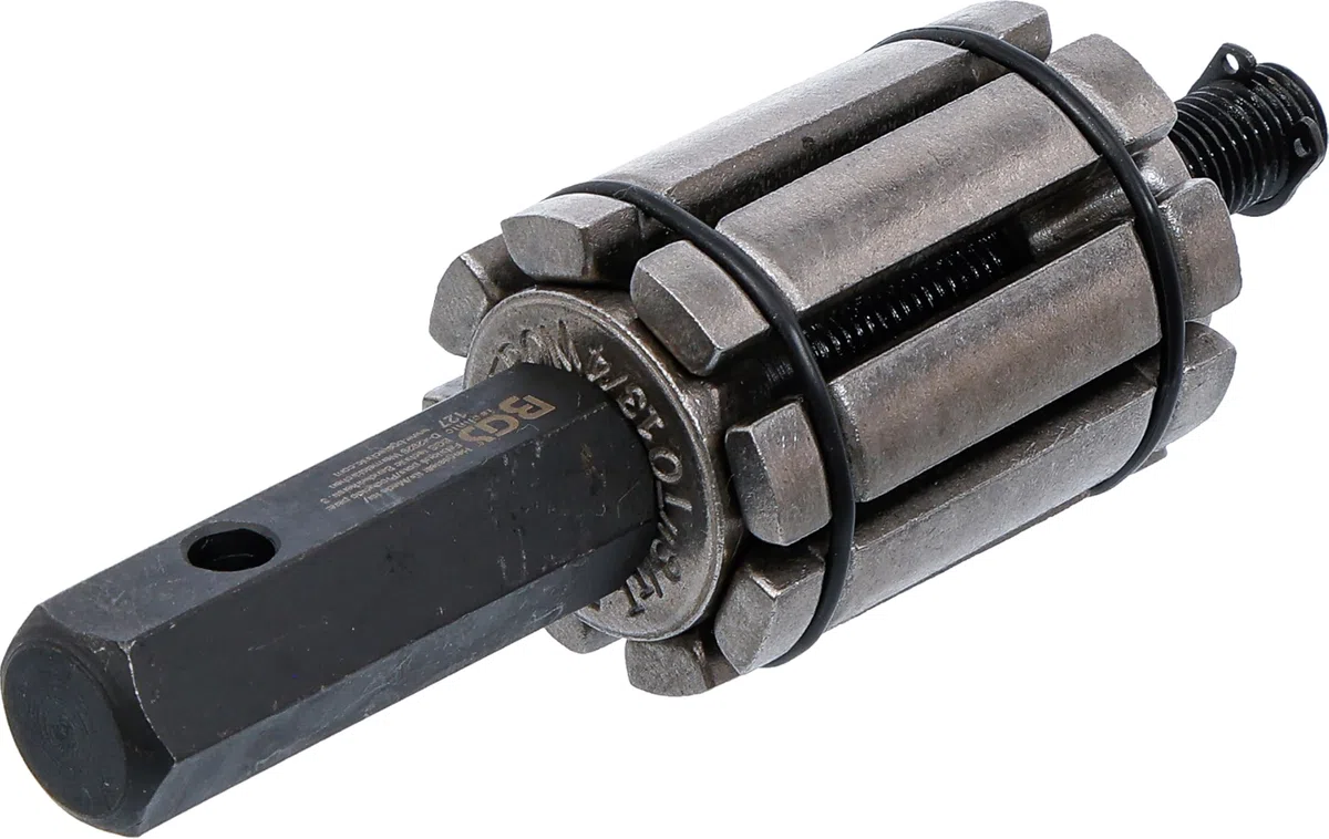BGS 127 | Aufweiter für Auspuffrohre | 31 - 44 mm