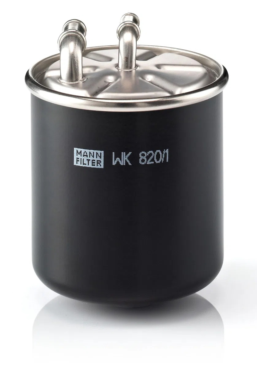 MANN-FILTER WK 820/1 Kraftstofffilter - für Pkw + Transporter
