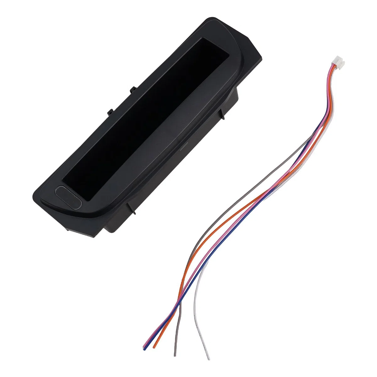 Auto-Aufbewahrungsbox, Radio, CD-Box, Armaturenbrett-Blenden für Renault Megane - 3 Megane - III für Renault Fluence - 2009 ~ 2013 Auto-Innen-Ersatz
