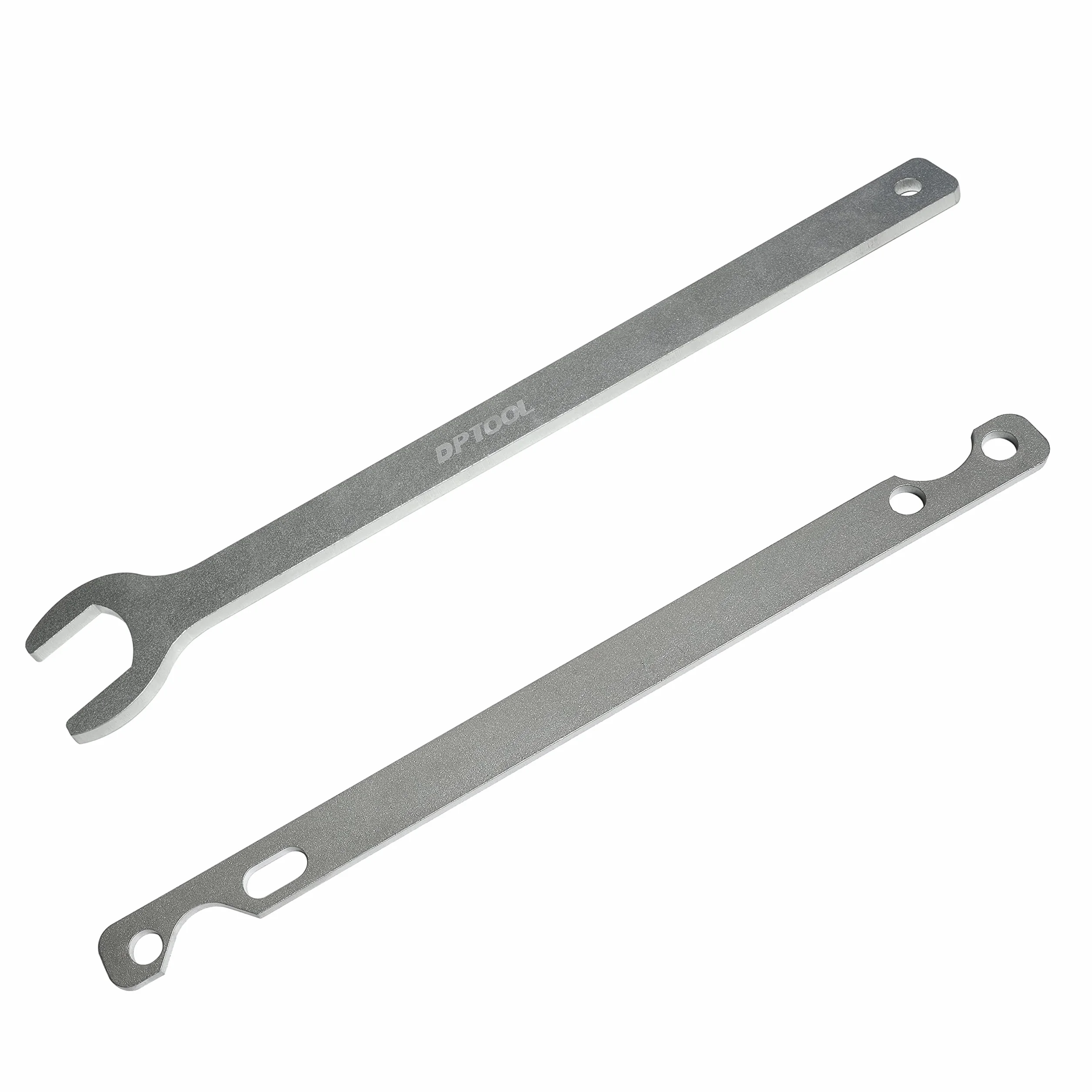 DPTOOL 32mm-Kfz-Lüfterkupplungsmutternschlüssel und Wasserpumpenhalter-Werkzeug für BMW