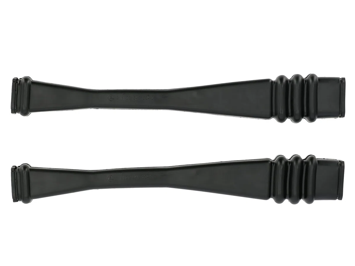 Set: Kettenschutzschlauch - Simson S50, S51, S70, S53, S83, KR51/2 Schwalbe