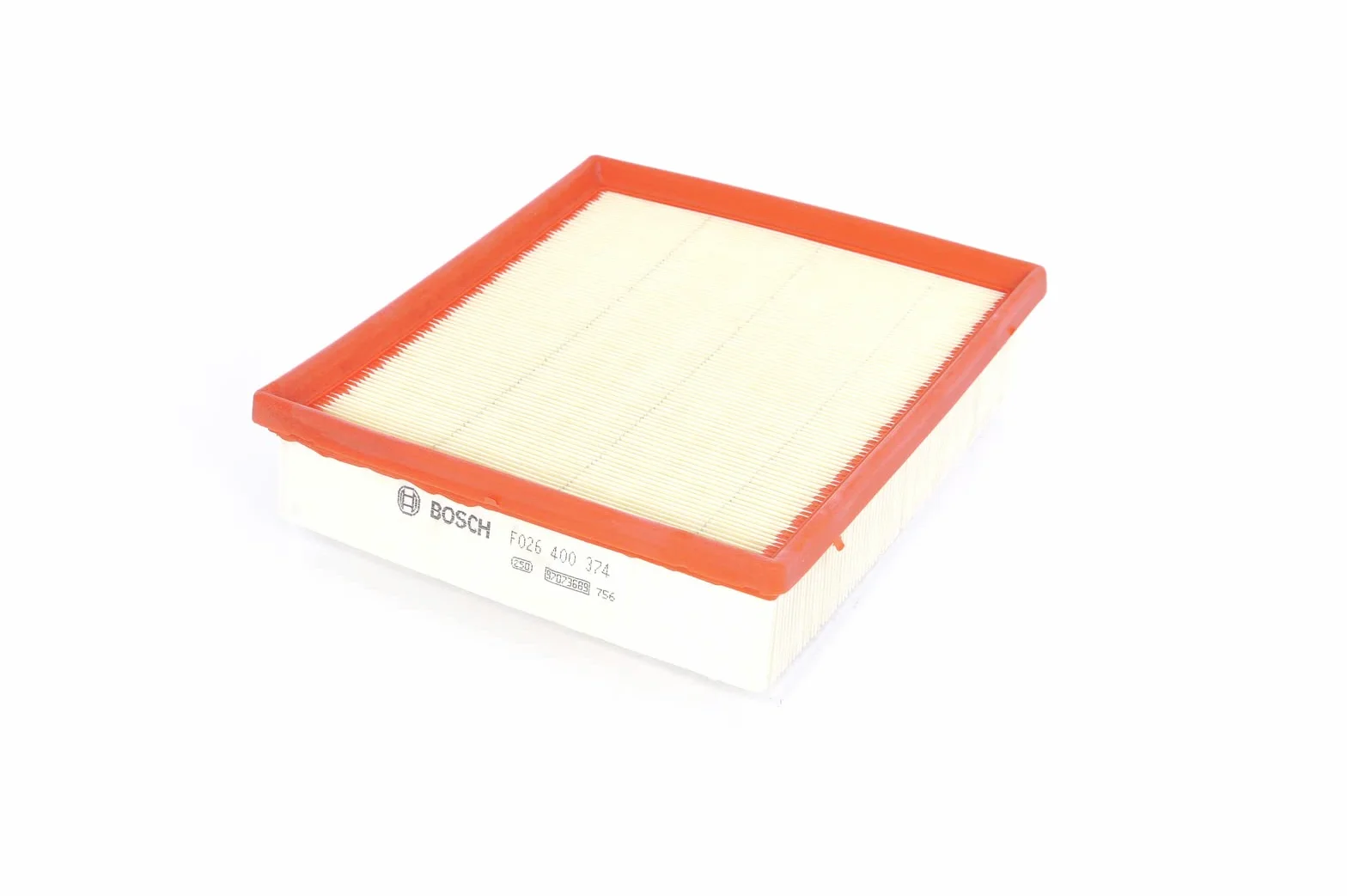 BOSCH F026400374 Luftfilter