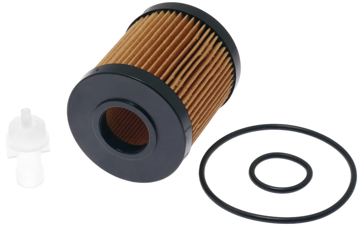 Fram Tough Guard TG10158-1 Ölfilter mit 15.000 Kilometerwechselintervall, Vollstromkartusche, Ölfilter