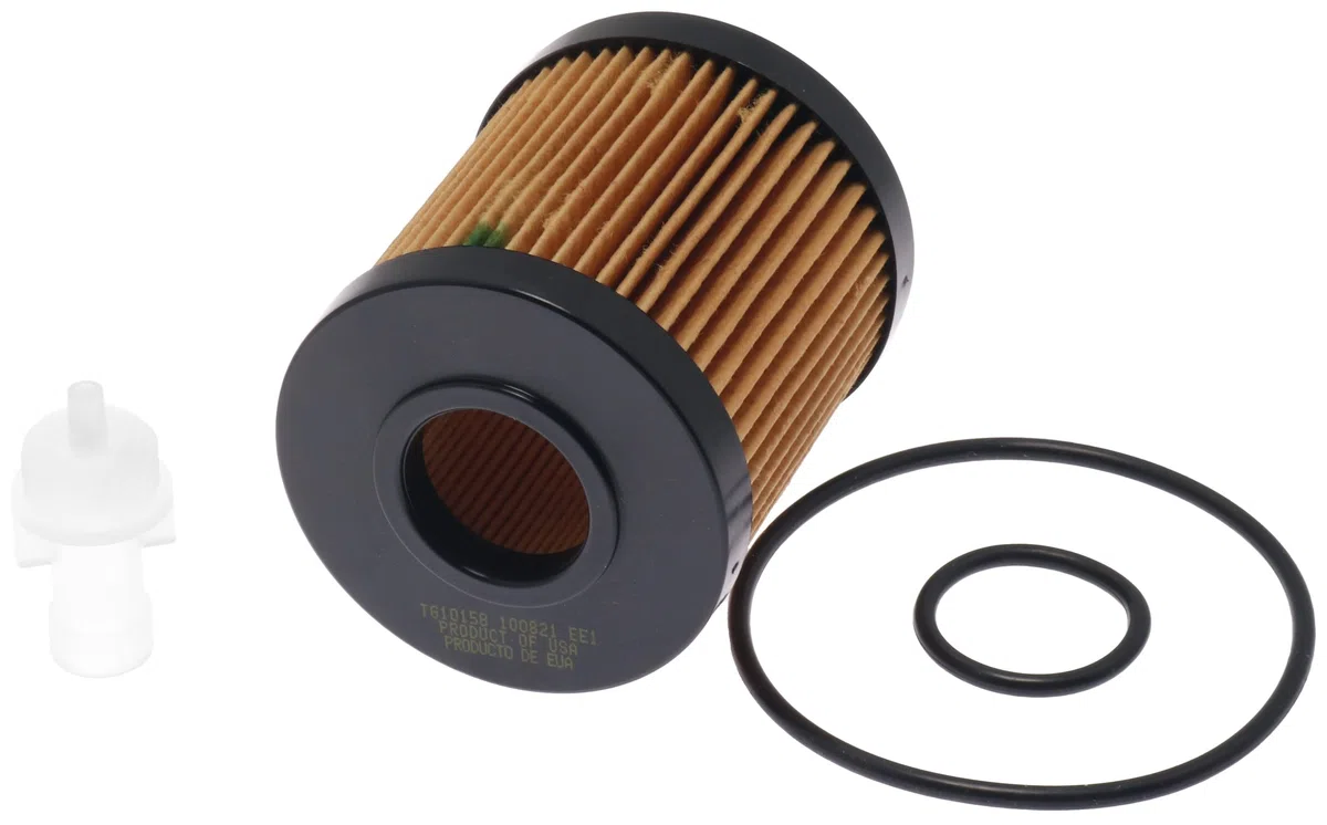 Fram Tough Guard TG10158-1 Ölfilter mit 15.000 Kilometerwechselintervall, Vollstromkartusche, Ölfilter