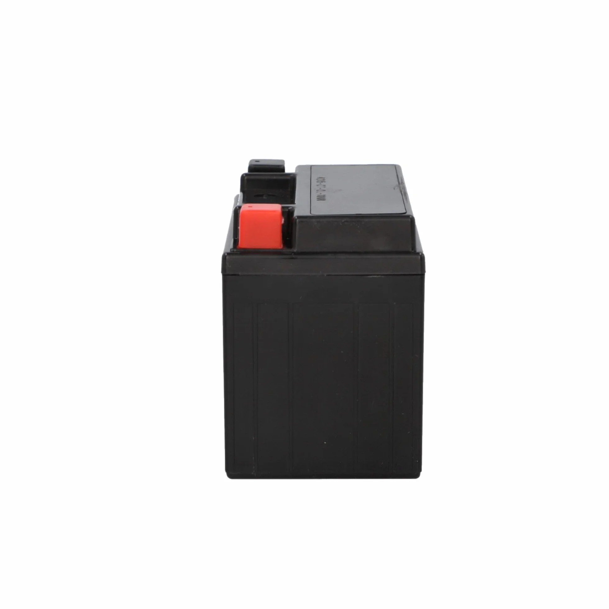 CARTEC Motorradbatterie YB4L-B, 4Ah 120A, Gel Technologie Motorrad-Starter-Batterie, Erstausrüsterqualität, zyklenfest, lagerfähig, wartungsfrei, schwarz