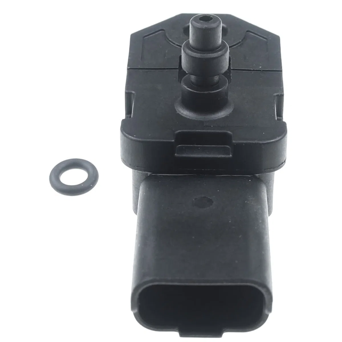 Frankberg Saugrohrdruck Sensor 4-Polig für 1007 206 207 3008 307 308 407 5008 508 607 Expert Partner 1.6L 2.0L 2000-Heute 3M5A12T551AC