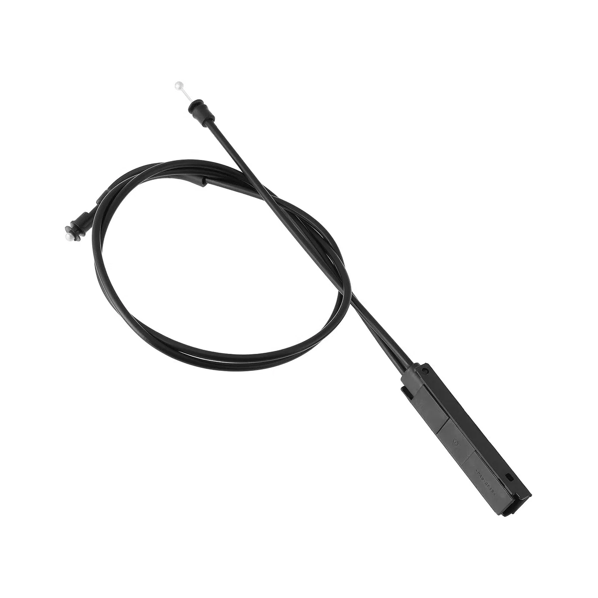 Auto Motorhaubenverriegelung Verriegelung Motorhaube Entriegelungskabel 2048800859 2048800459 Kompatibel mit Mercedes-Benz C250 2012-2015