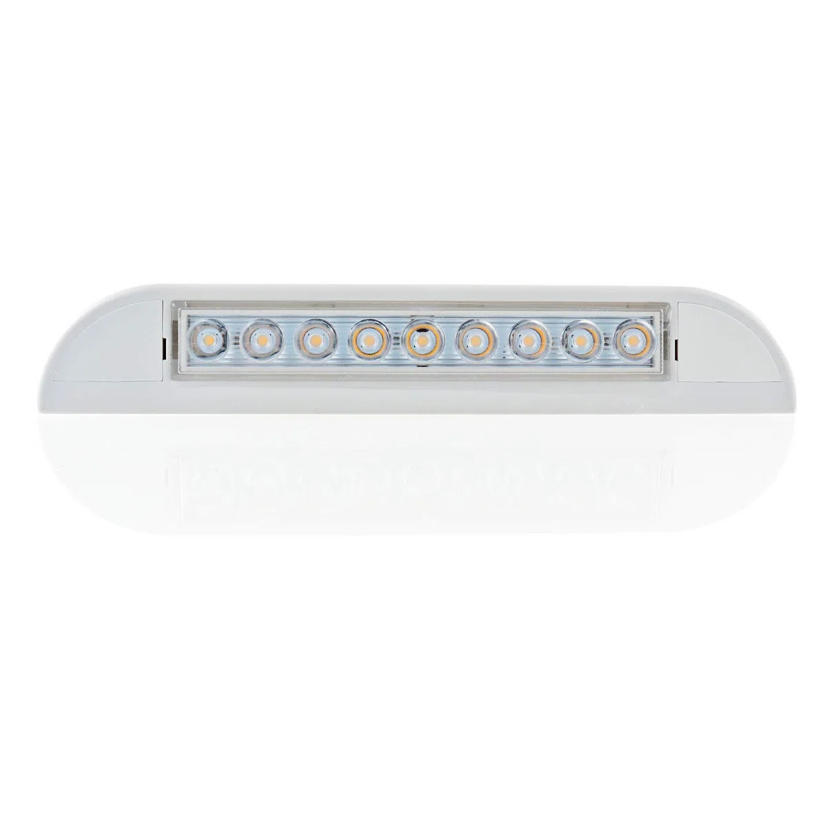 deiwo Aussen Leuchte LED 12V 23 cm 400 Lumen wasserdicht für Wohnwagen & Wohnmobil