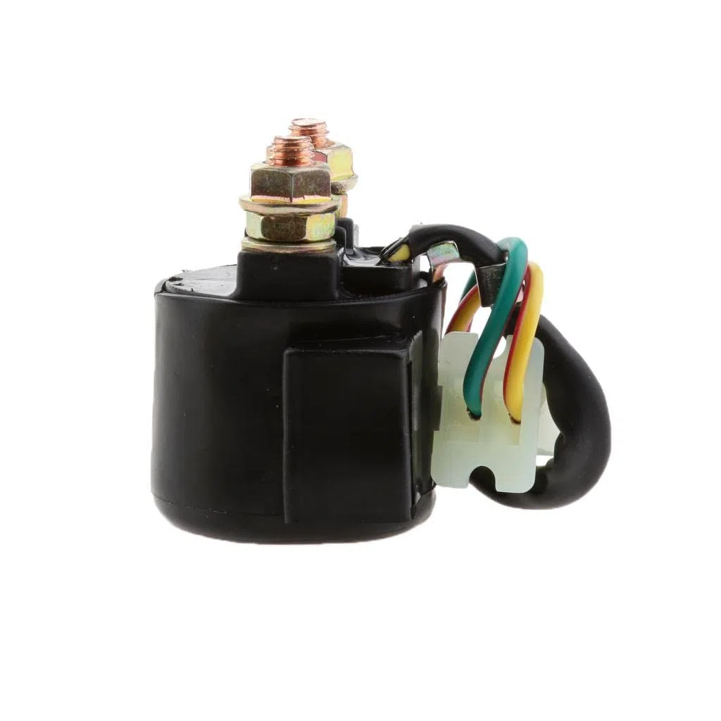 Ersatz Des Solenoid Relais Motorrad Starter Magnet Relais Für CX500 CX 500 1978-1982 50mm * 40mm Motor mithelfer