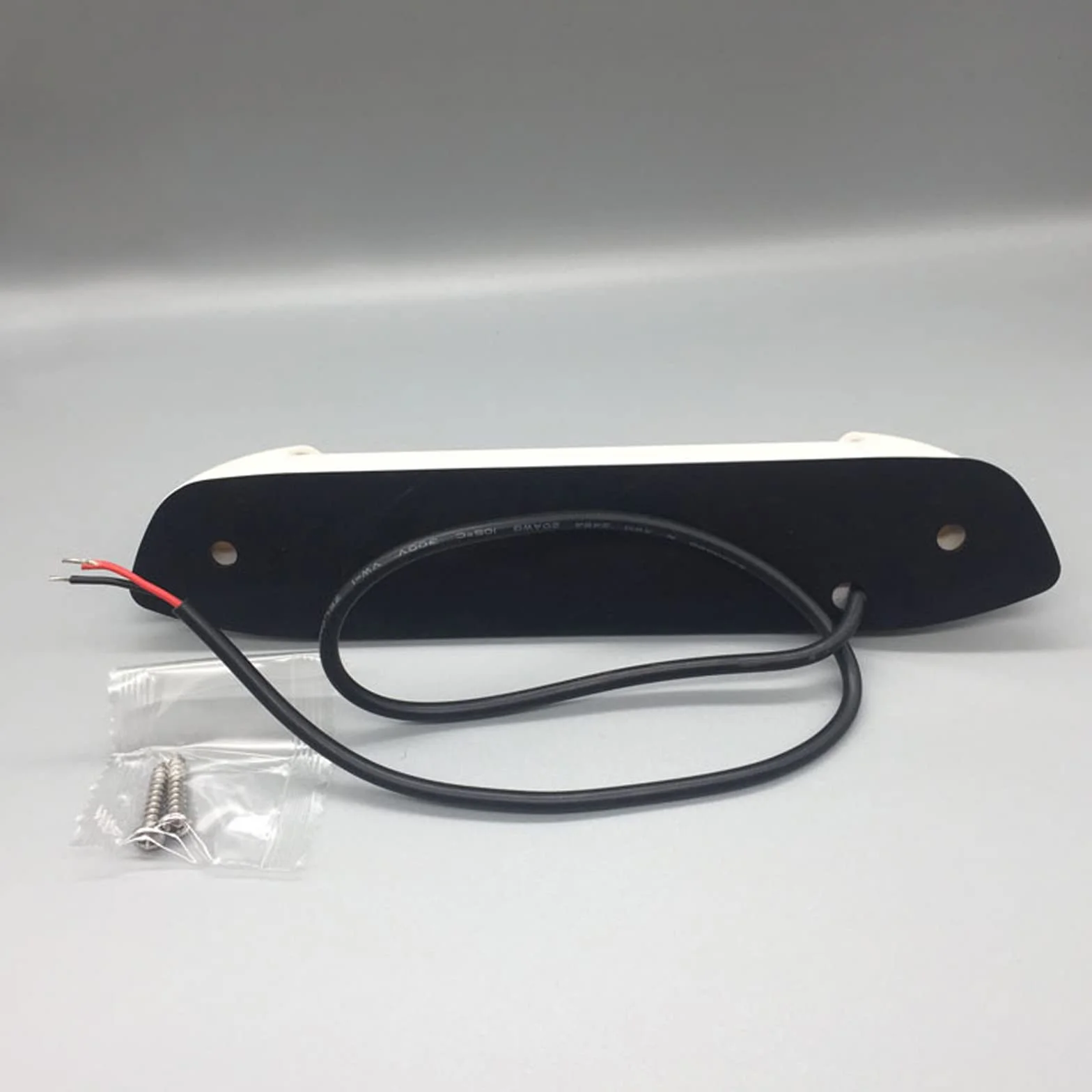 12V led lampen wohnmobil, Markise Lichter Bar Veranda Lampe, Kein Stanzen wasserdichte Wohnmobil-Wohnwagen-Innenwandlampen, für RV Van Camper Bus (Weiß)