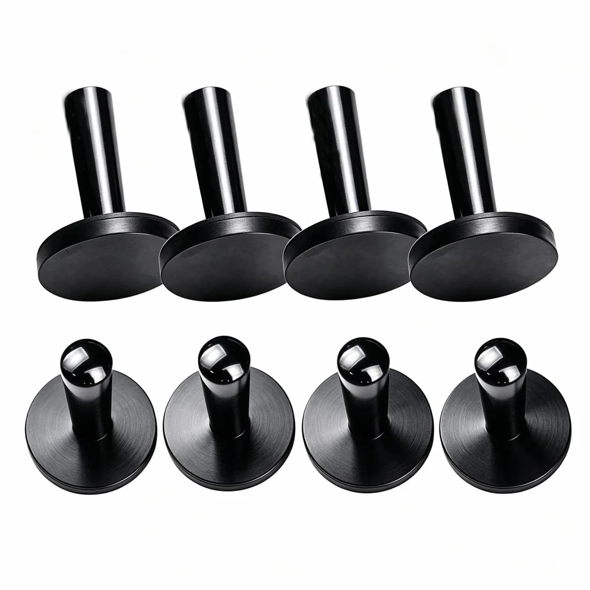 Gebildet 8 Stück Montagemagnette Magnet Magnette Folieren Folie Car Wrapping,Auto Folie DIY/Auto Folie Wrap