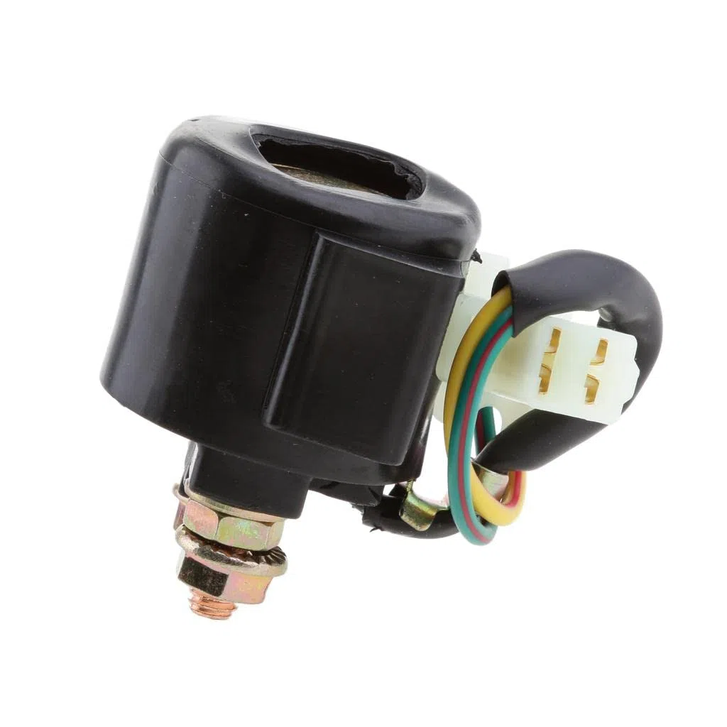 Ersatz Des Solenoid Relais Motorrad Starter Magnet Relais Für CX500 CX 500 1978-1982 50mm * 40mm Motor mithelfer