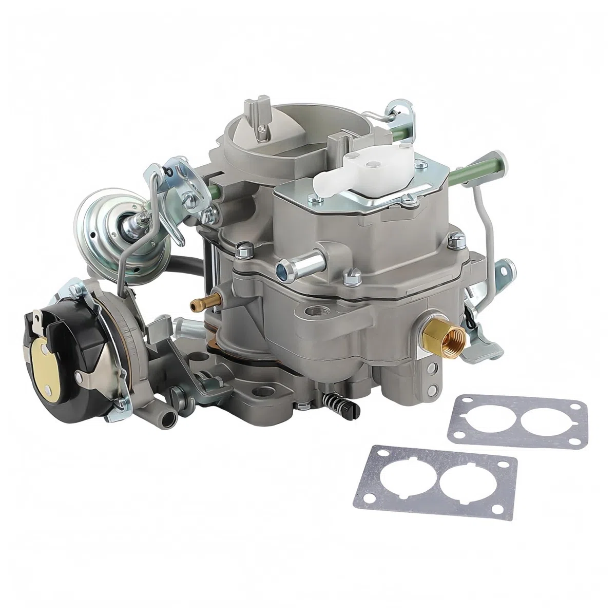 Kfz-Vergaser 2-BBL-Vergaser 1806449 für Jeep 258 4.2L CJ5 CJ7 1979-86 für Wagoneer BBD