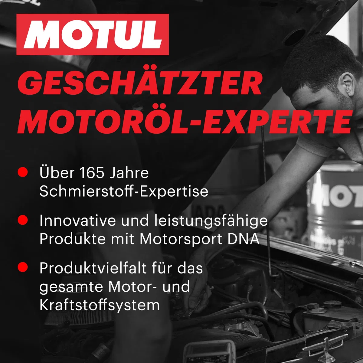 MOTUL 300 ml Ölschlammspülung Motorspülung für Benzin und Dieselmotoren Motorreiniger | 110794 | Reinigt nachhaltig betriebsbedingte Verschmutzungen im gesamten Ölkreislauf