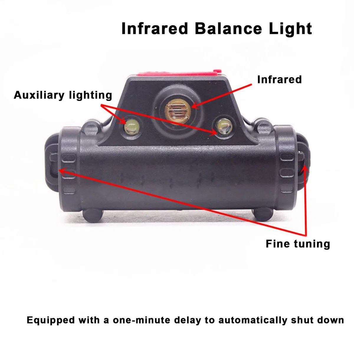 Radauswuchtmaschine | Infrarot-Linienpunkt | Auswuchtmaschine Für Autoräder | Der Bleiblock-Reifenauswuchtlicht Findet | Mit 2 LED-Leuchten USB-Ladeanschluss | Equilibreuse Pneu Voiture