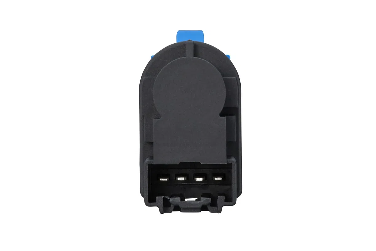 HELLA 6DD 010 966-711 Bremslichtschalter - 12V - 4-polig - Flachstecker - Schließer - elektrisch