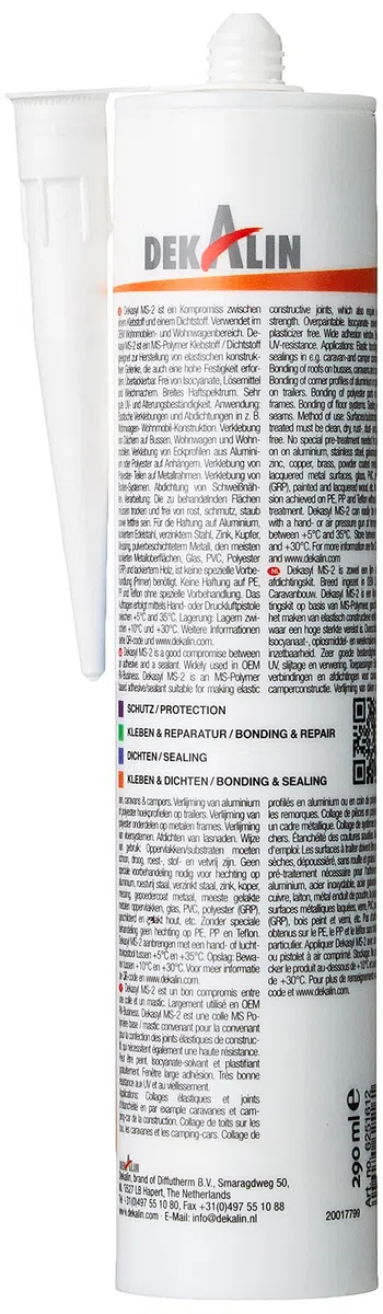 DEKAsyl MS-2 290 ml, weiß